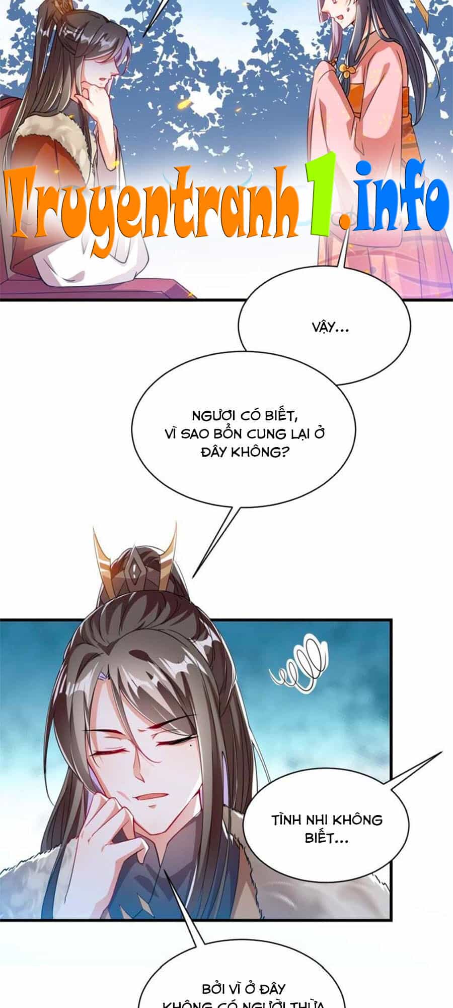 Thái Tử Điện Hạ, Nô Tài Có Hỉ Rồi - Chương 57 - ảnh 8