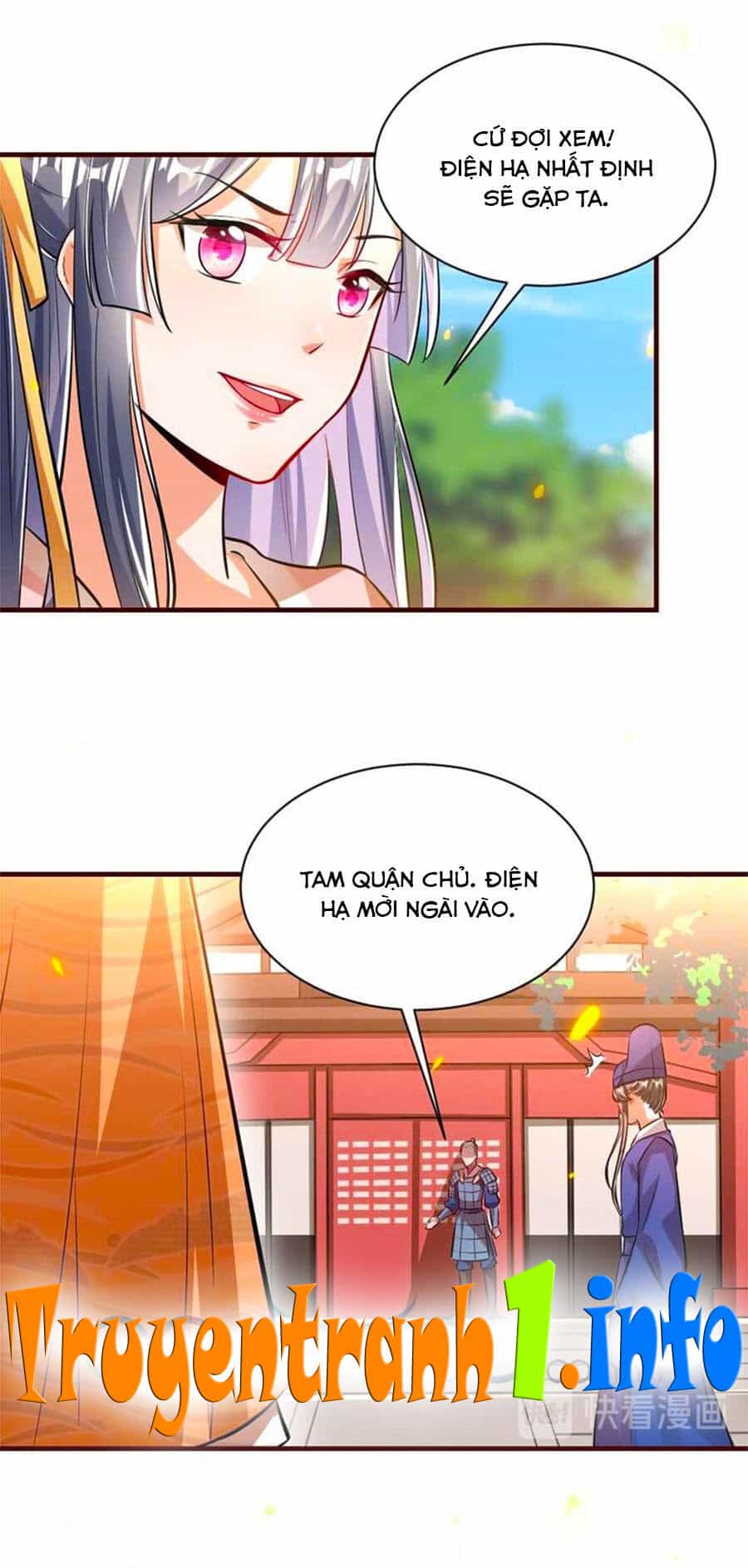 Thái Tử Điện Hạ, Nô Tài Có Hỉ Rồi - Chương 58 - ảnh 11