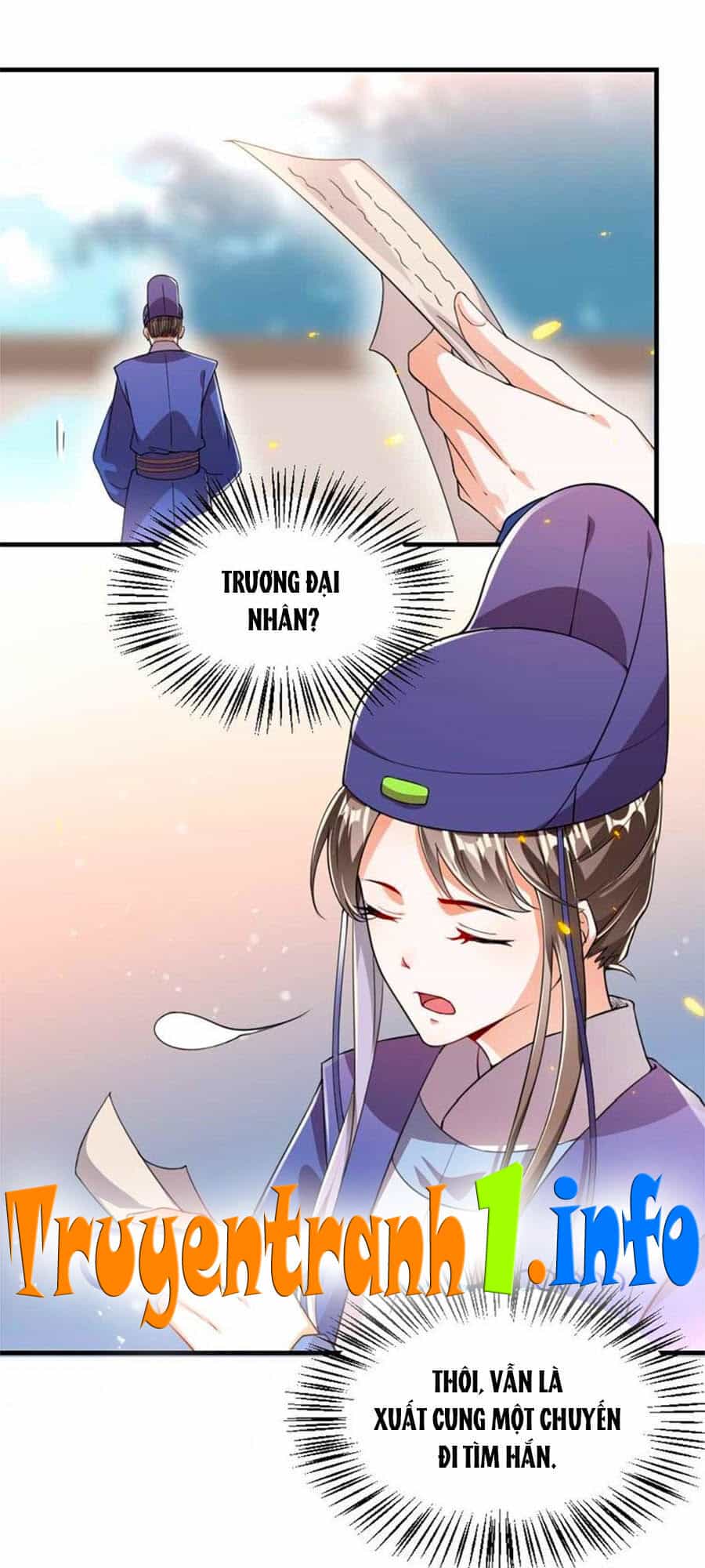 Thái Tử Điện Hạ, Nô Tài Có Hỉ Rồi - Chương 58 - ảnh 18