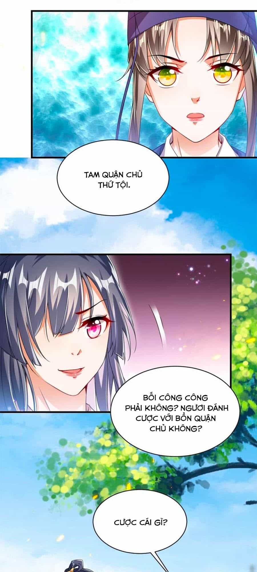Thái Tử Điện Hạ, Nô Tài Có Hỉ Rồi - Chương 58 - ảnh 7