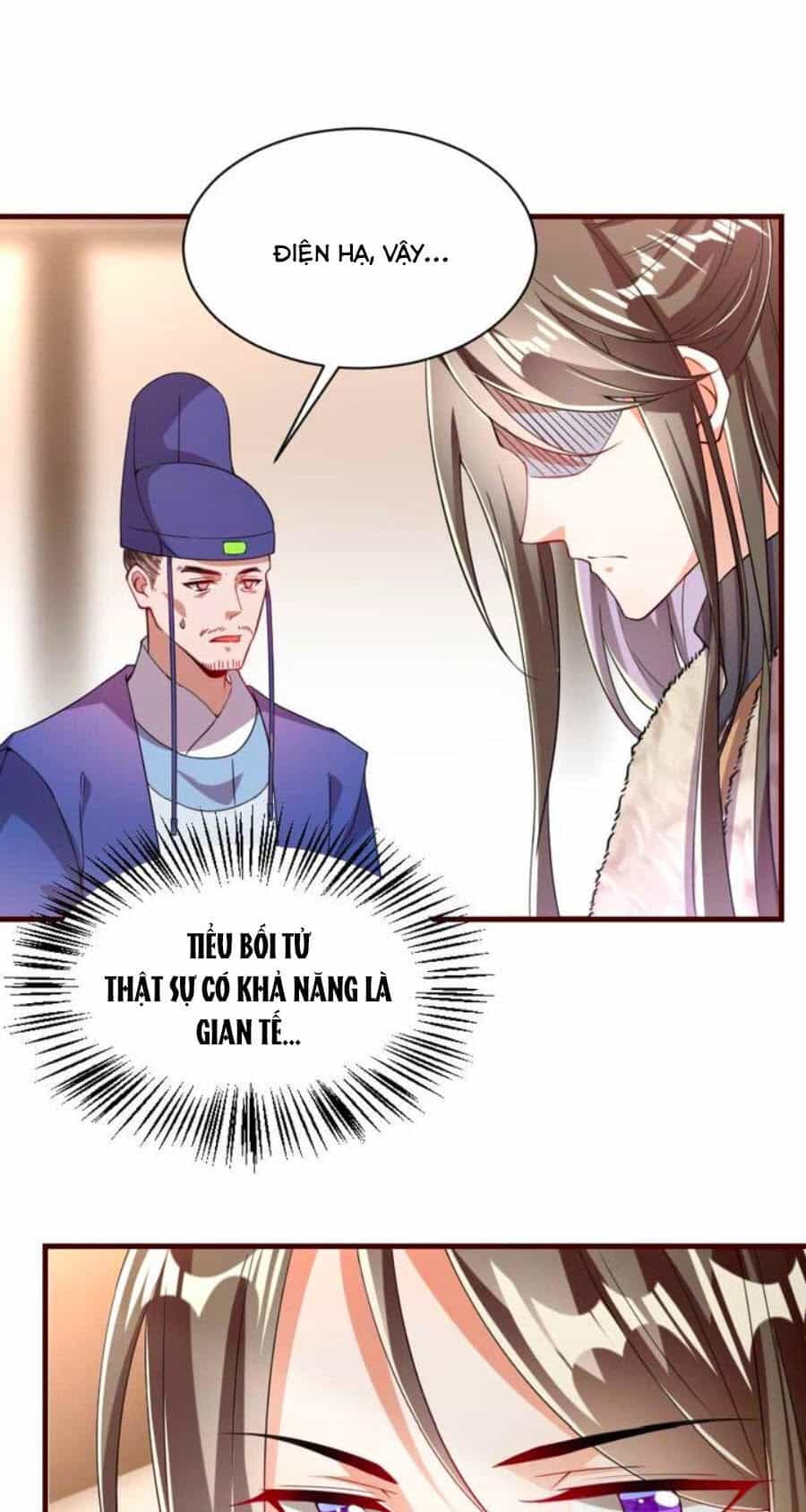 Thái Tử Điện Hạ, Nô Tài Có Hỉ Rồi - Chương 59 - ảnh 12