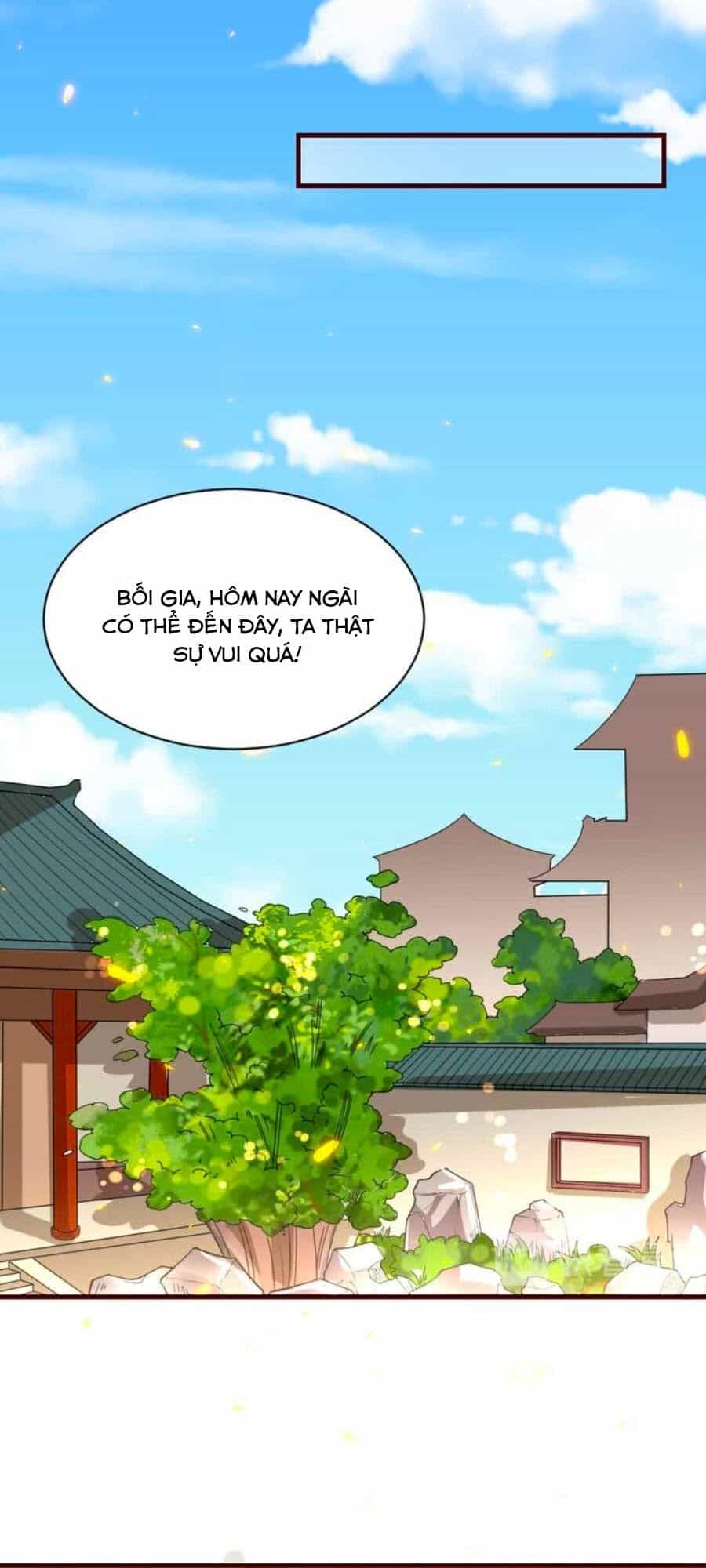 Thái Tử Điện Hạ, Nô Tài Có Hỉ Rồi - Chương 59 - ảnh 14