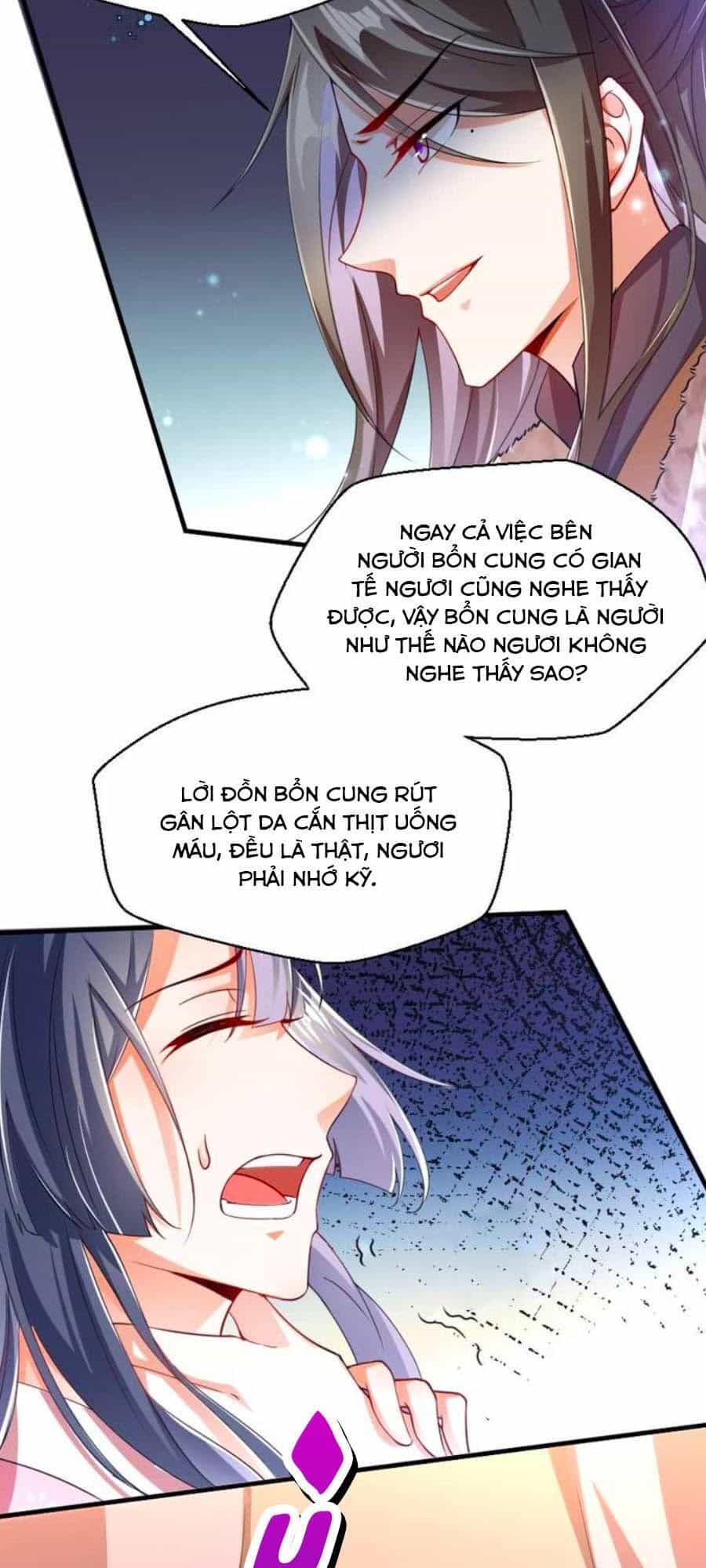Thái Tử Điện Hạ, Nô Tài Có Hỉ Rồi - Chương 59 - ảnh 2