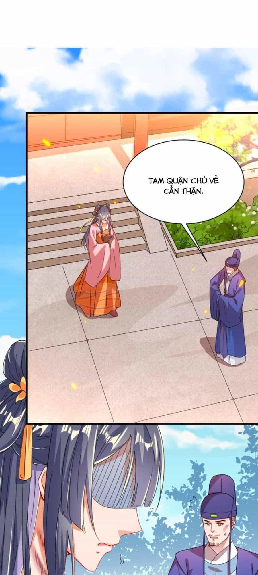Thái Tử Điện Hạ, Nô Tài Có Hỉ Rồi - Chương 59 - ảnh 5