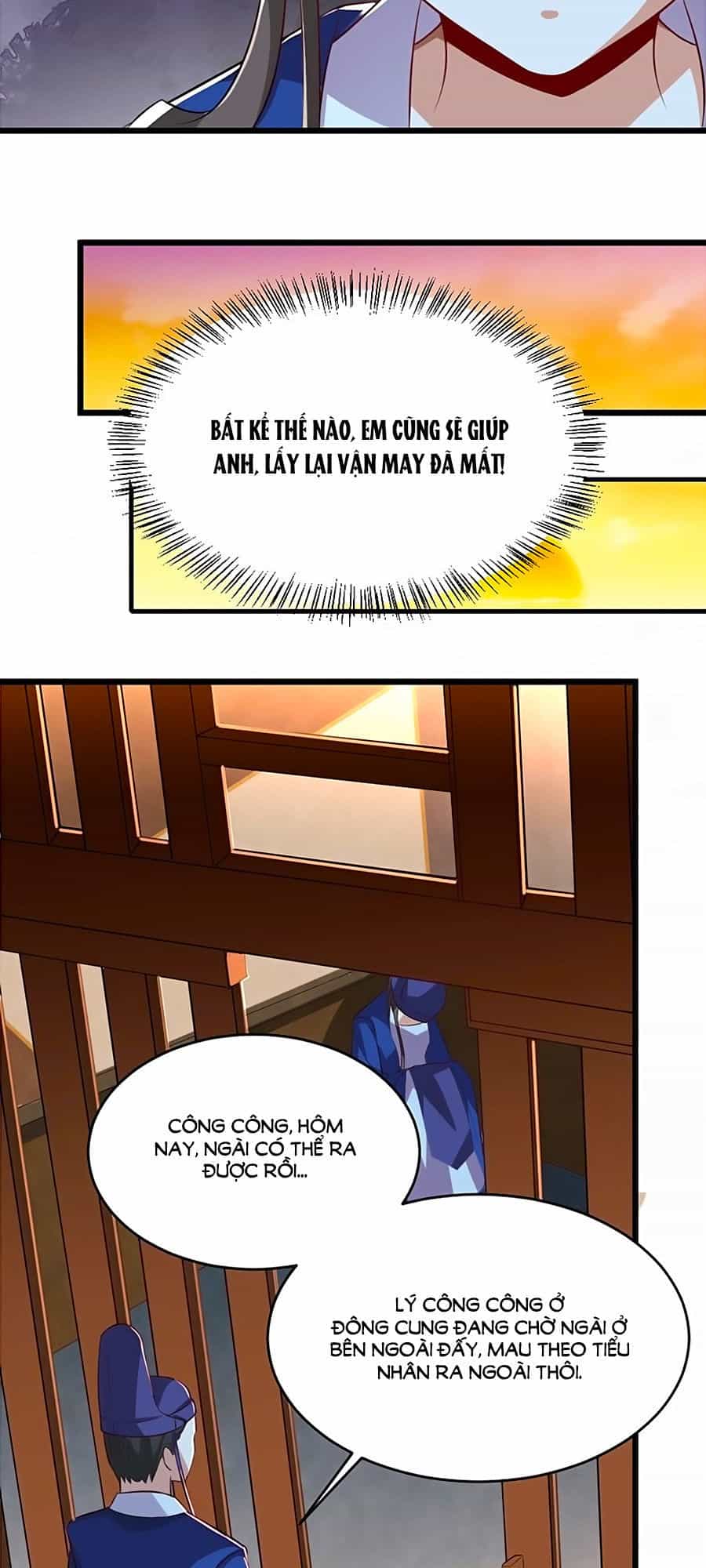 Thái Tử Điện Hạ, Nô Tài Có Hỉ Rồi - Chương 6 - ảnh 18
