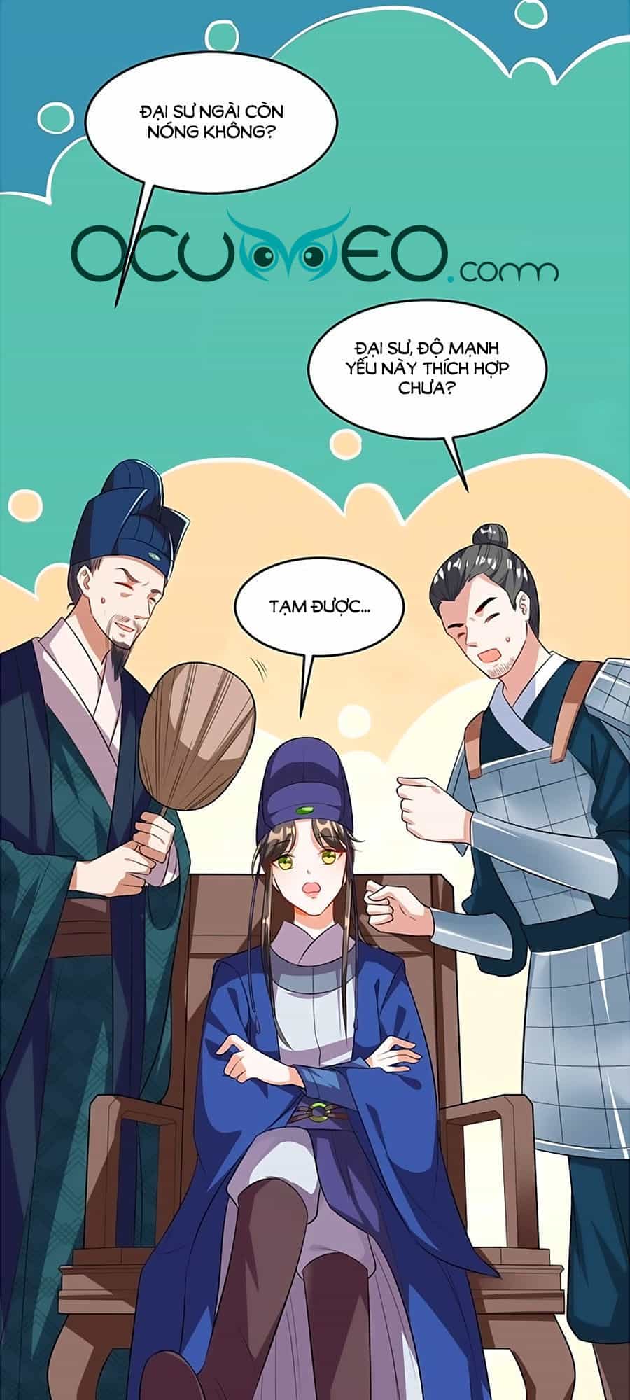 Thái Tử Điện Hạ, Nô Tài Có Hỉ Rồi - Chương 6 - ảnh 2