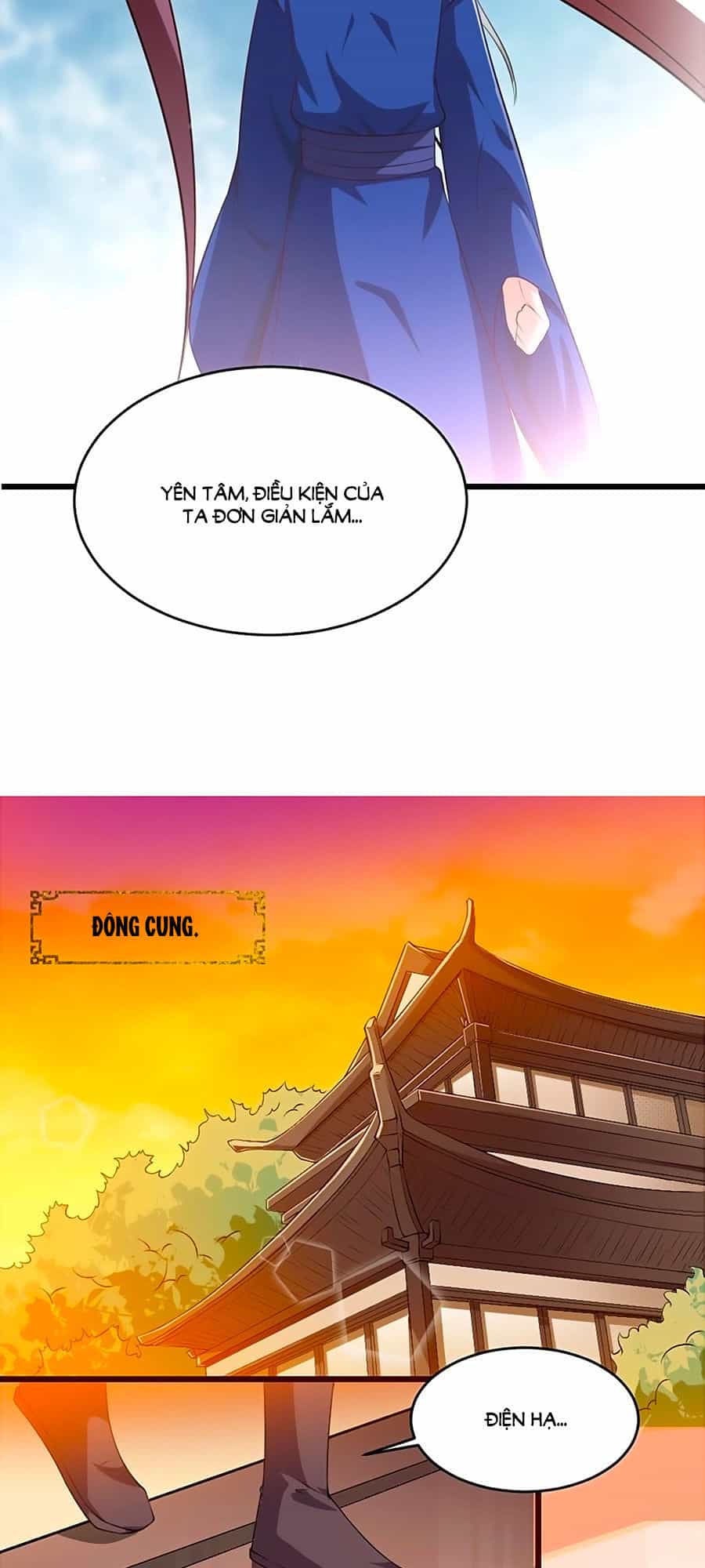 Thái Tử Điện Hạ, Nô Tài Có Hỉ Rồi - Chương 6 - ảnh 21