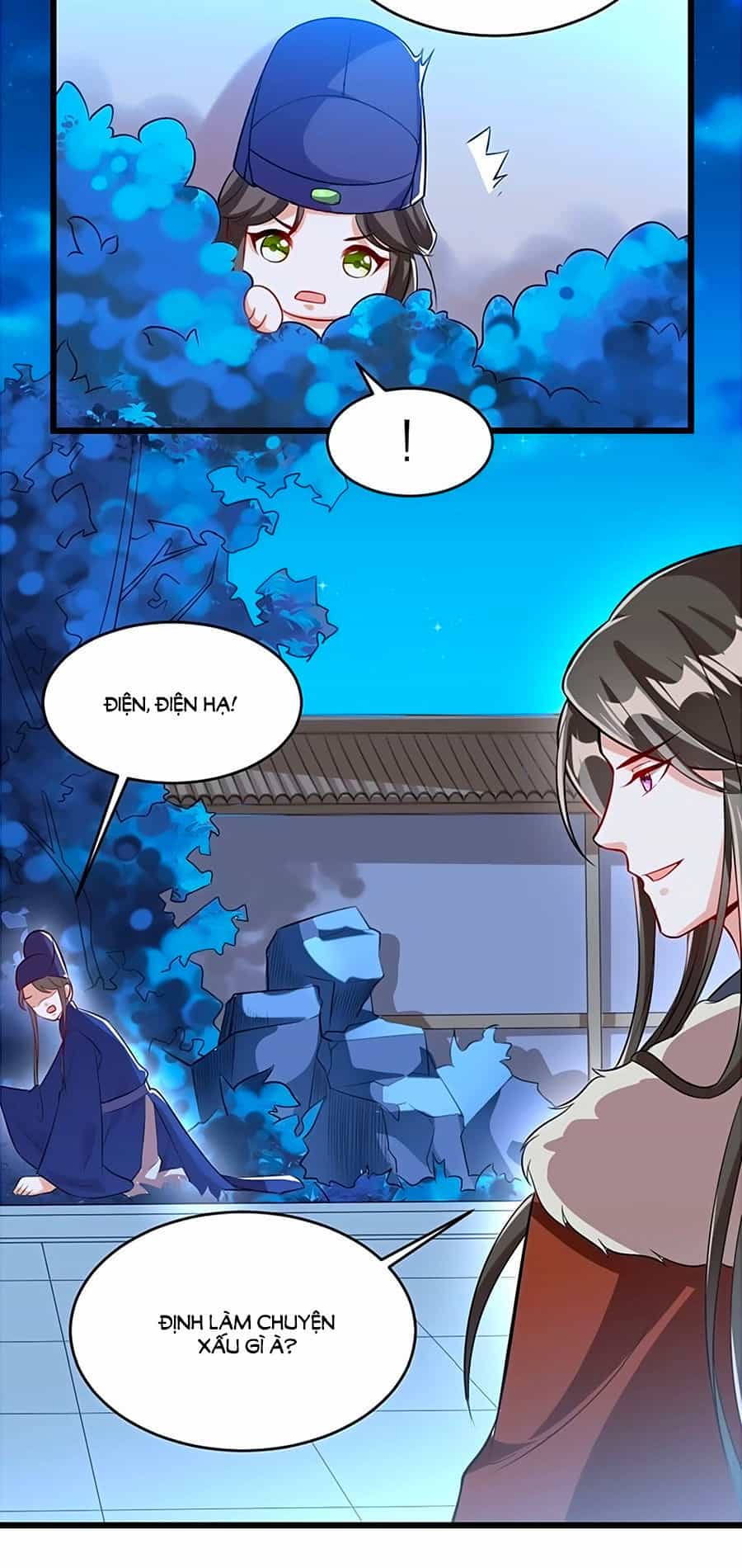 Thái Tử Điện Hạ, Nô Tài Có Hỉ Rồi - Chương 7 - ảnh 18