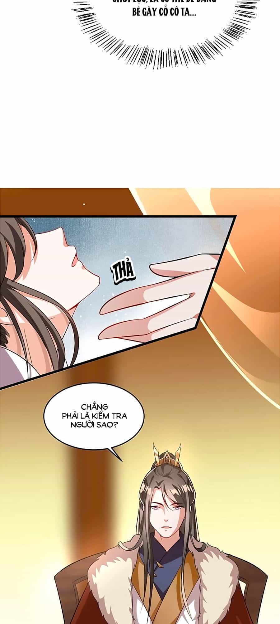 Thái Tử Điện Hạ, Nô Tài Có Hỉ Rồi - Chương 7 - ảnh 5