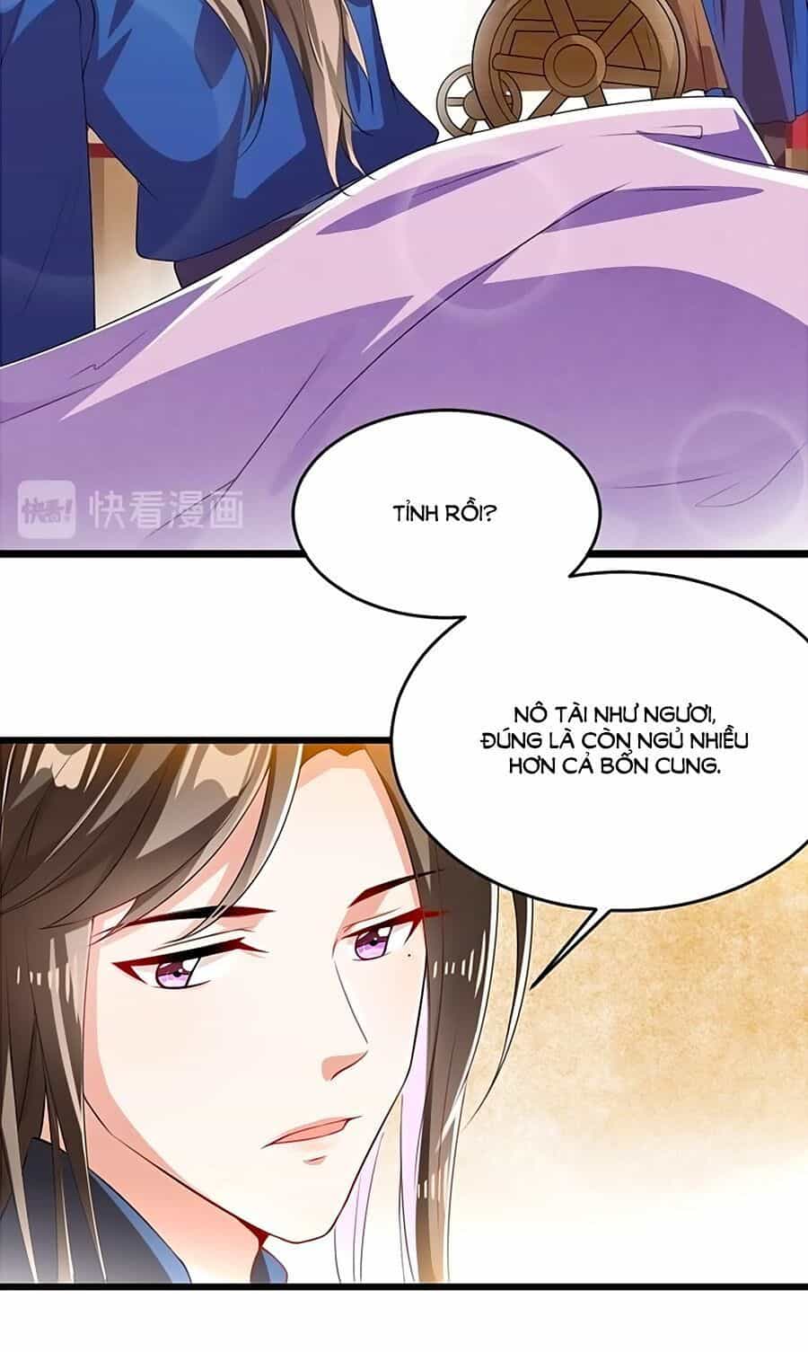 Thái Tử Điện Hạ, Nô Tài Có Hỉ Rồi - Chương 9 - ảnh 13
