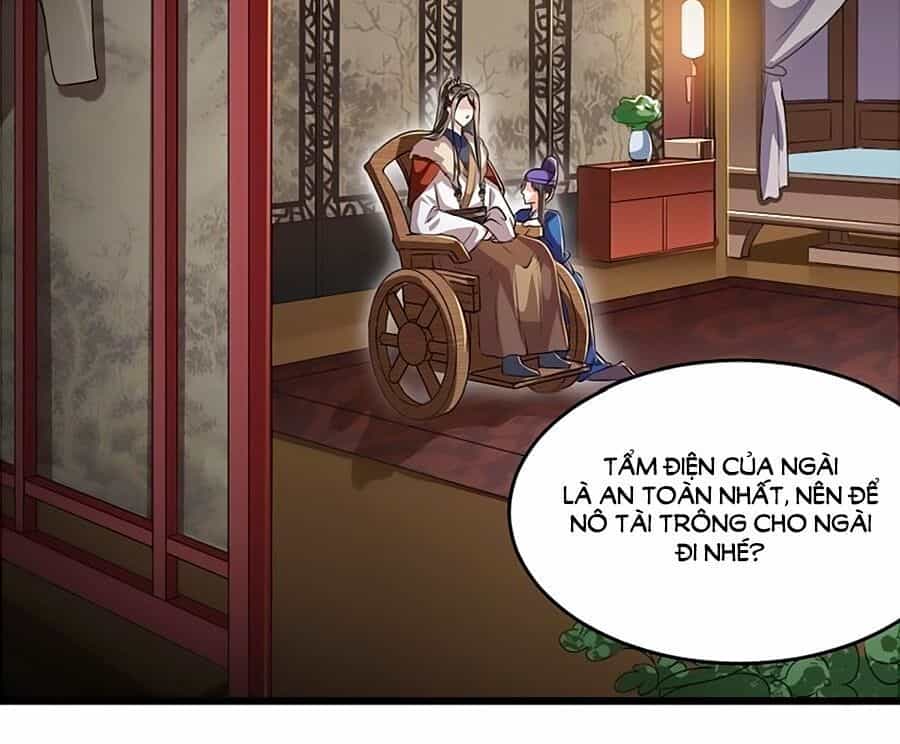 Thái Tử Điện Hạ, Nô Tài Có Hỉ Rồi - Chương 9 - ảnh 4