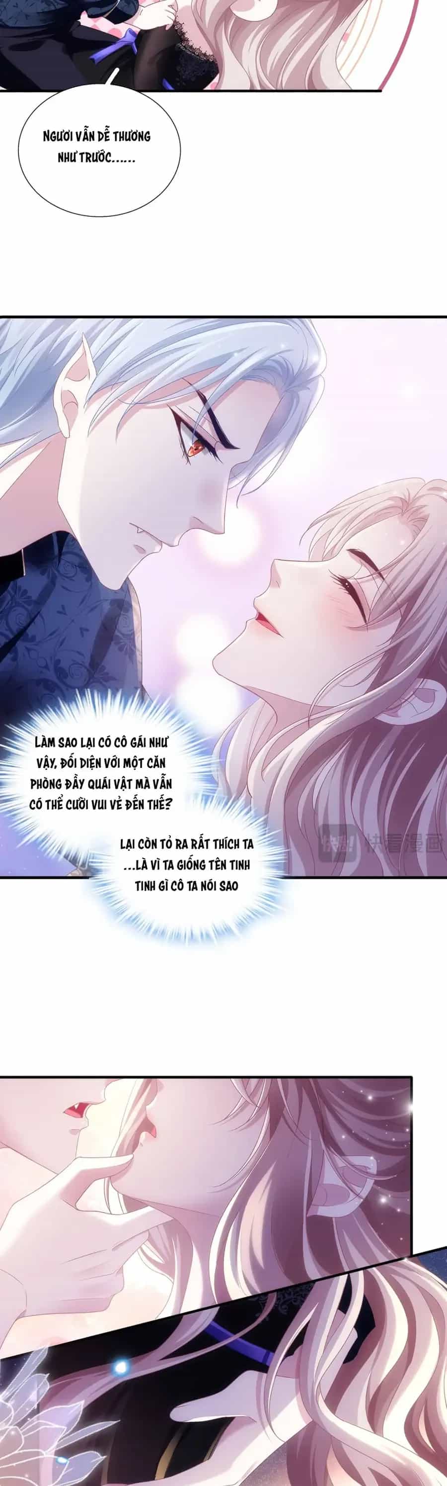 Thái Tử Phản Diện Của Ma Nữ Hai Mặt - Chương 10 - ảnh 13