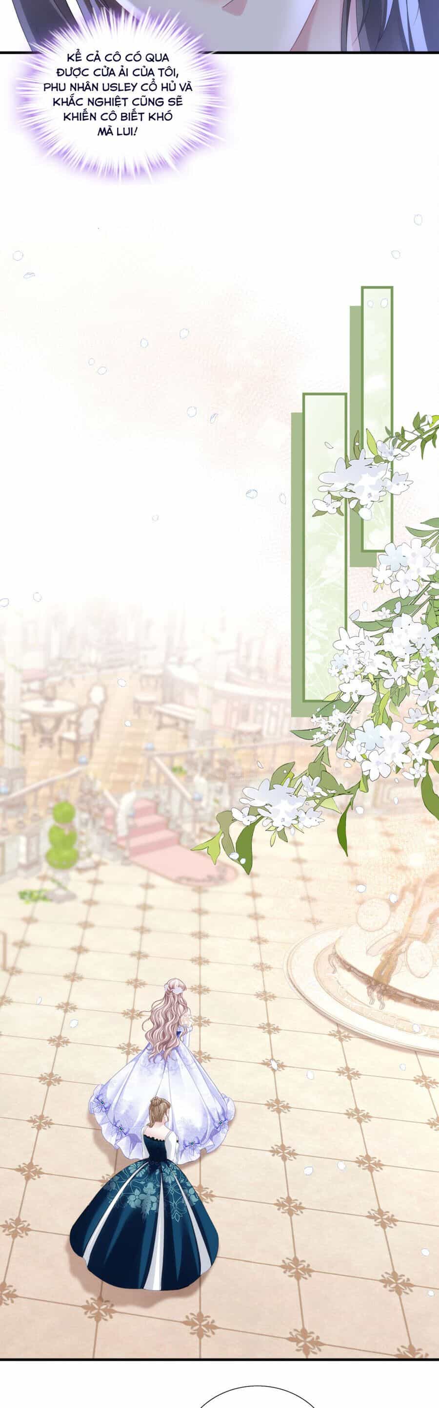 Thái Tử Phản Diện Của Ma Nữ Hai Mặt - Chương 5 - ảnh 6