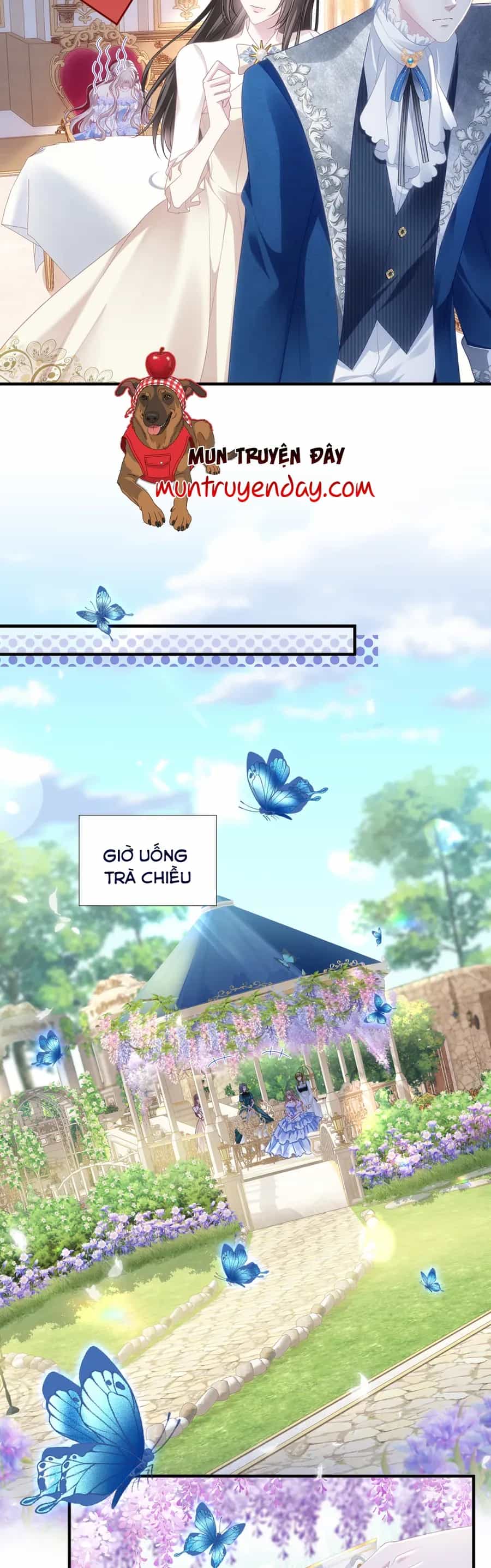 Thái Tử Phản Diện Của Ma Nữ Hai Mặt - Chương 6 - ảnh 12