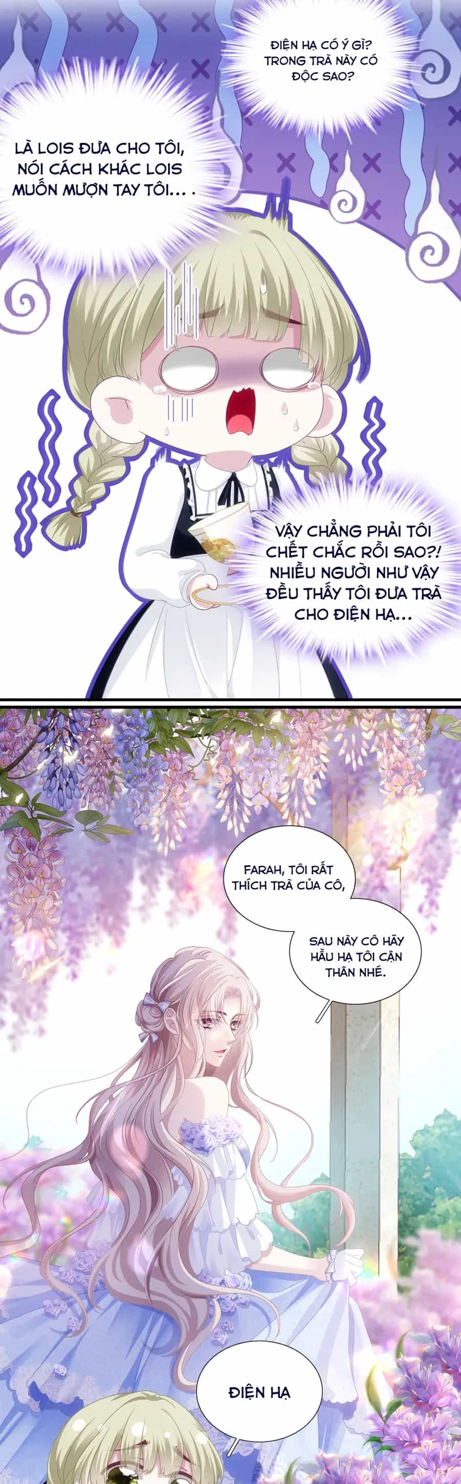 Thái Tử Phản Diện Của Ma Nữ Hai Mặt - Chương 6 - ảnh 18