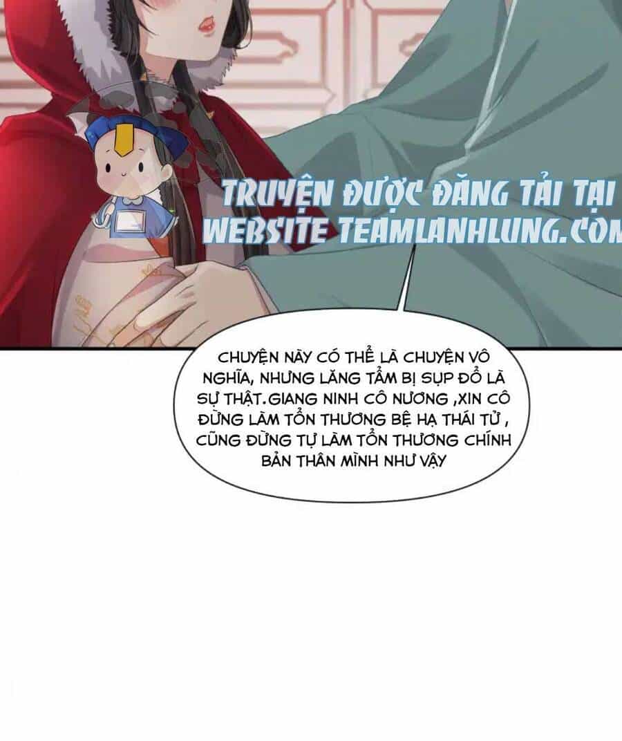 Thái Tử Xin Đừng Gieo Cho Ta Hy Vọng - Chương 1 - ảnh 18