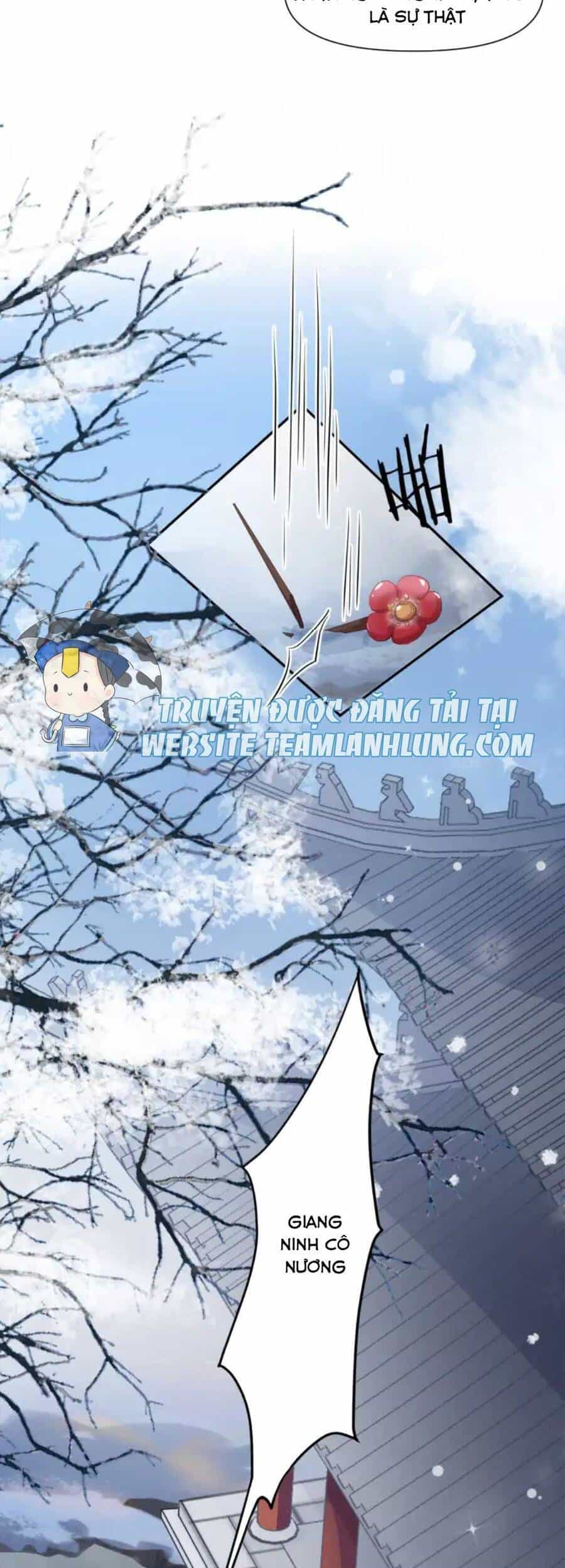Thái Tử Xin Đừng Gieo Cho Ta Hy Vọng - Chương 1 - ảnh 23
