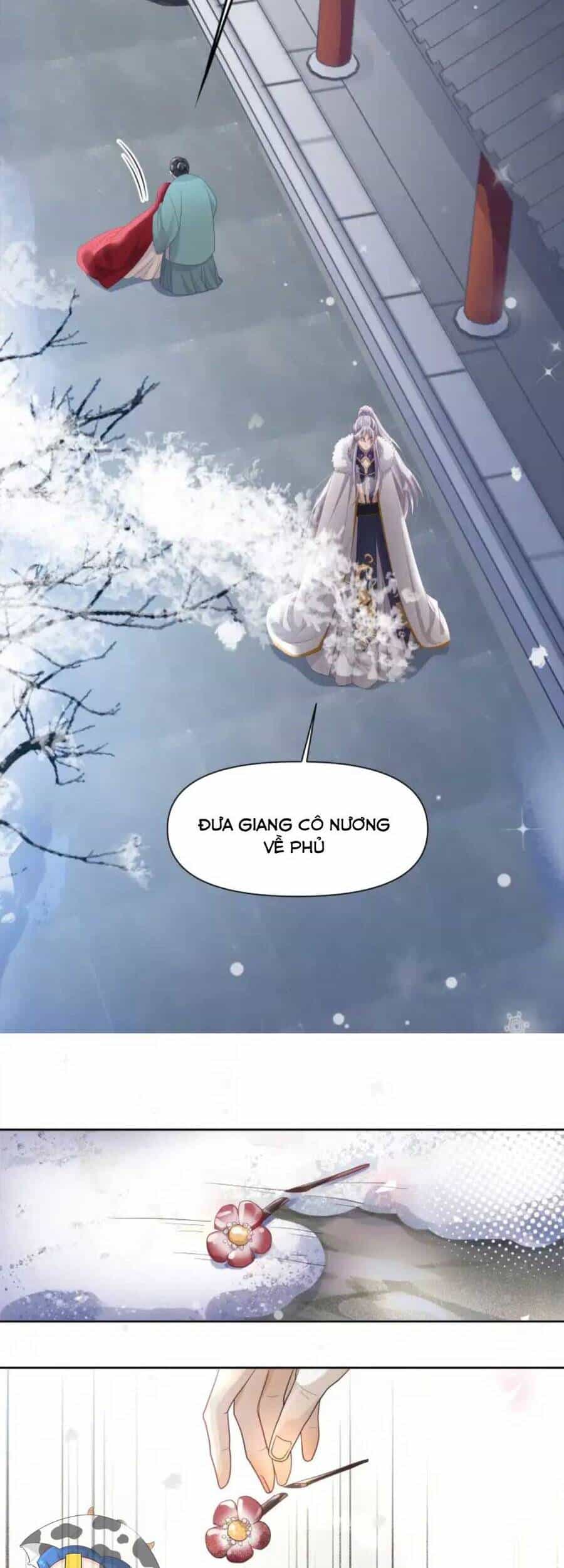 Thái Tử Xin Đừng Gieo Cho Ta Hy Vọng - Chương 1 - ảnh 24