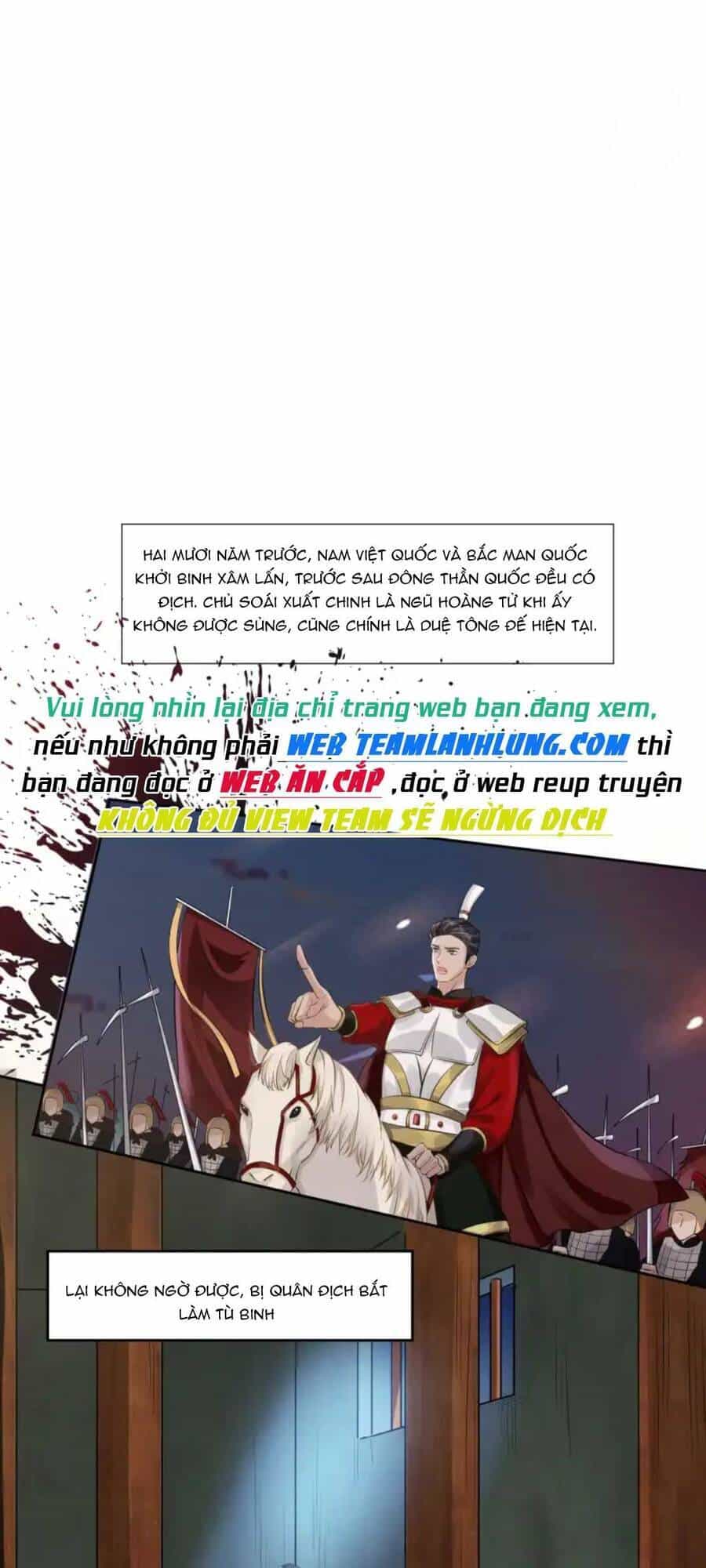 Thái Tử Xin Đừng Gieo Cho Ta Hy Vọng - Chương 11 - ảnh 2