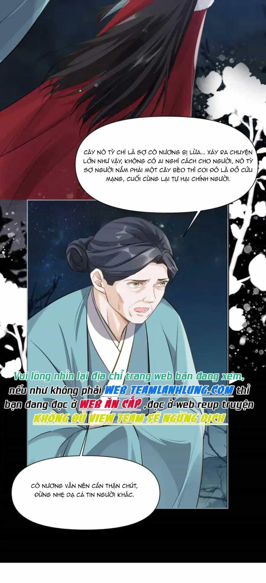 Thái Tử Xin Đừng Gieo Cho Ta Hy Vọng - Chương 11 - ảnh 21