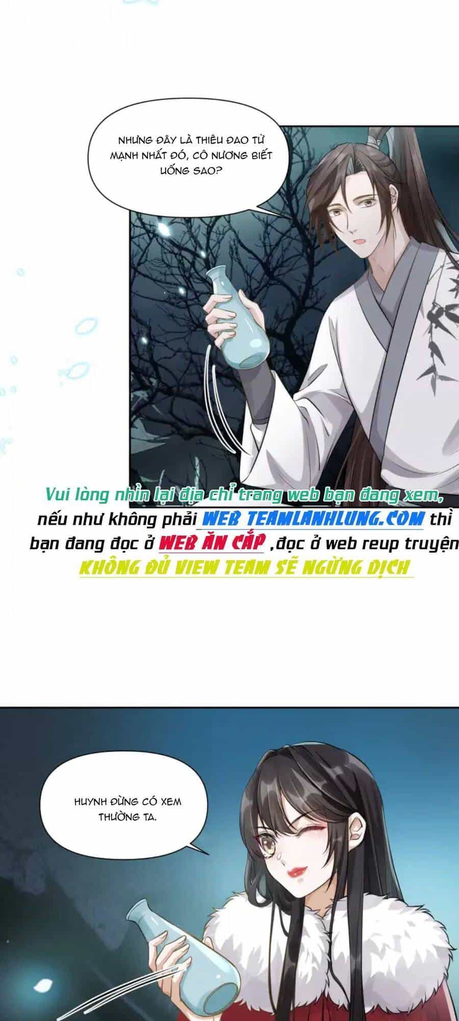 Thái Tử Xin Đừng Gieo Cho Ta Hy Vọng - Chương 11 - ảnh 8