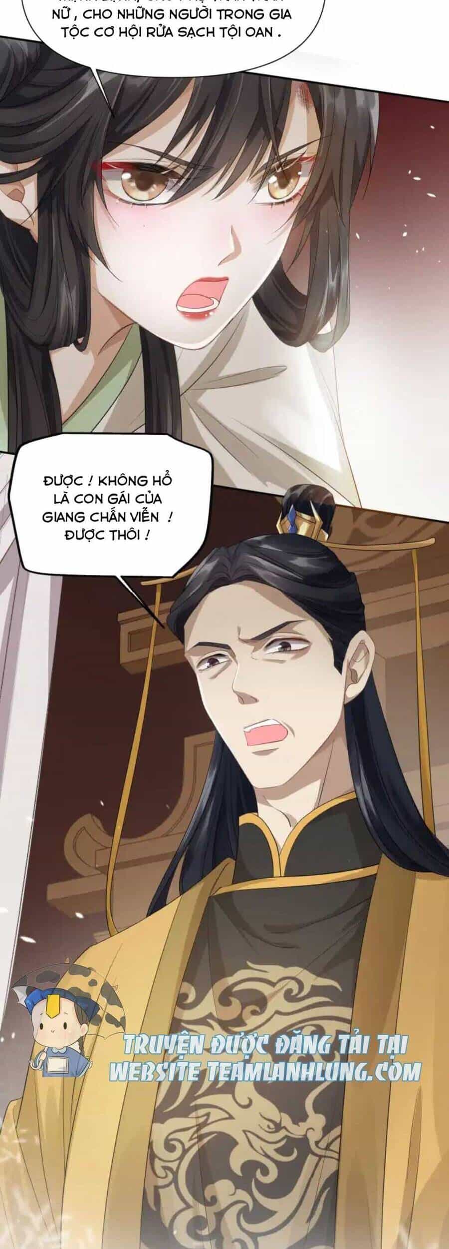 Thái Tử Xin Đừng Gieo Cho Ta Hy Vọng - Chương 2 - ảnh 23
