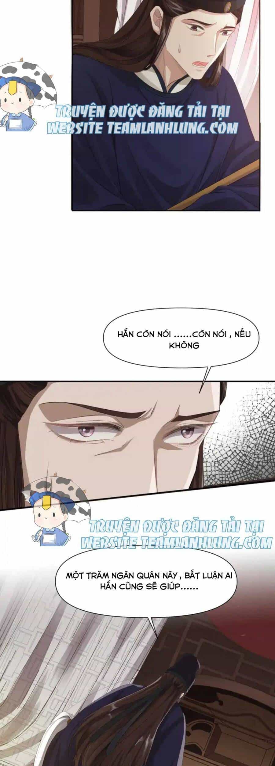 Thái Tử Xin Đừng Gieo Cho Ta Hy Vọng - Chương 2 - ảnh 26