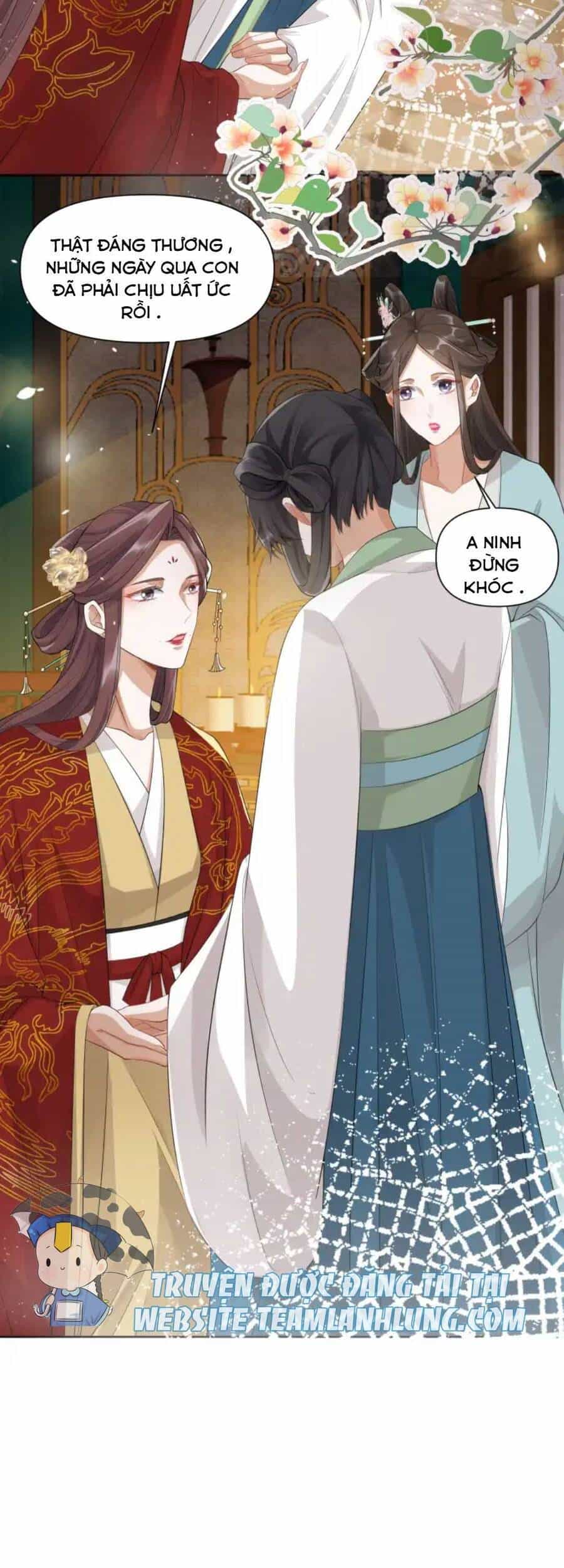 Thái Tử Xin Đừng Gieo Cho Ta Hy Vọng - Chương 3 - ảnh 20