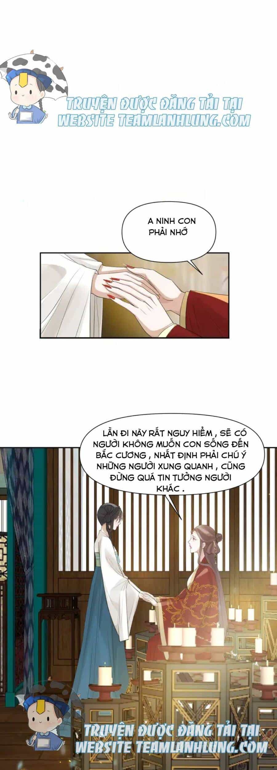 Thái Tử Xin Đừng Gieo Cho Ta Hy Vọng - Chương 4 - ảnh 13