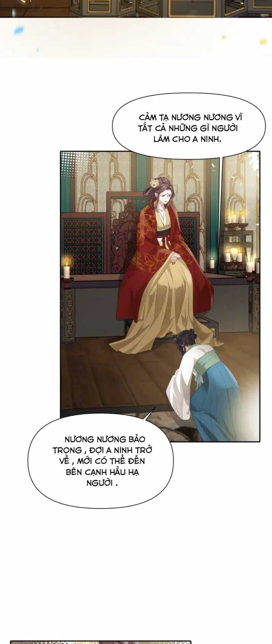 Thái Tử Xin Đừng Gieo Cho Ta Hy Vọng - Chương 4 - ảnh 14