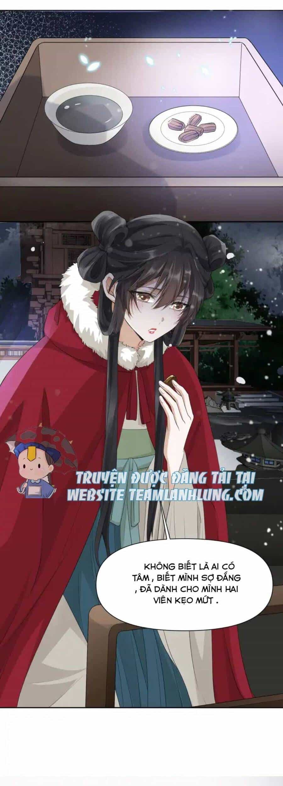 Thái Tử Xin Đừng Gieo Cho Ta Hy Vọng - Chương 4 - ảnh 18