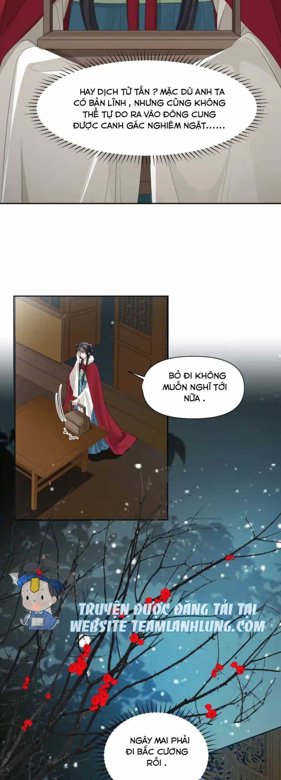 Thái Tử Xin Đừng Gieo Cho Ta Hy Vọng - Chương 4 - ảnh 24