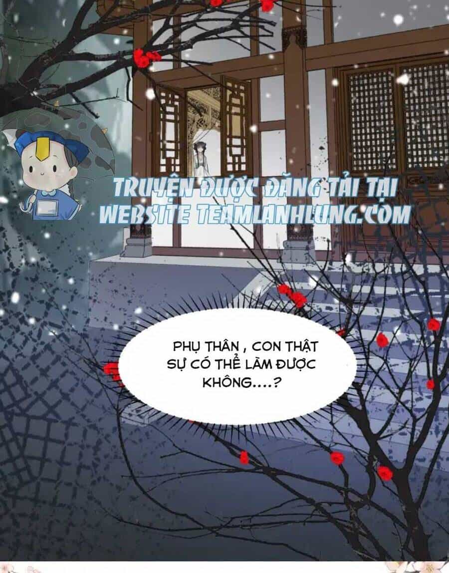 Thái Tử Xin Đừng Gieo Cho Ta Hy Vọng - Chương 4 - ảnh 27