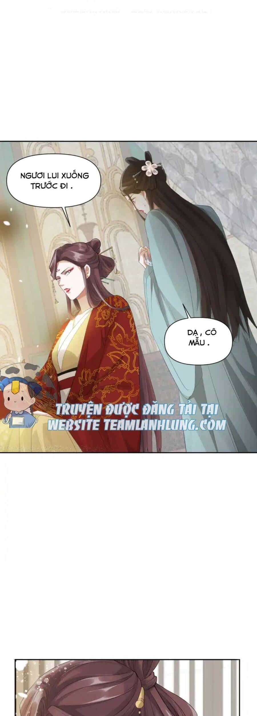 Thái Tử Xin Đừng Gieo Cho Ta Hy Vọng - Chương 4 - ảnh 3