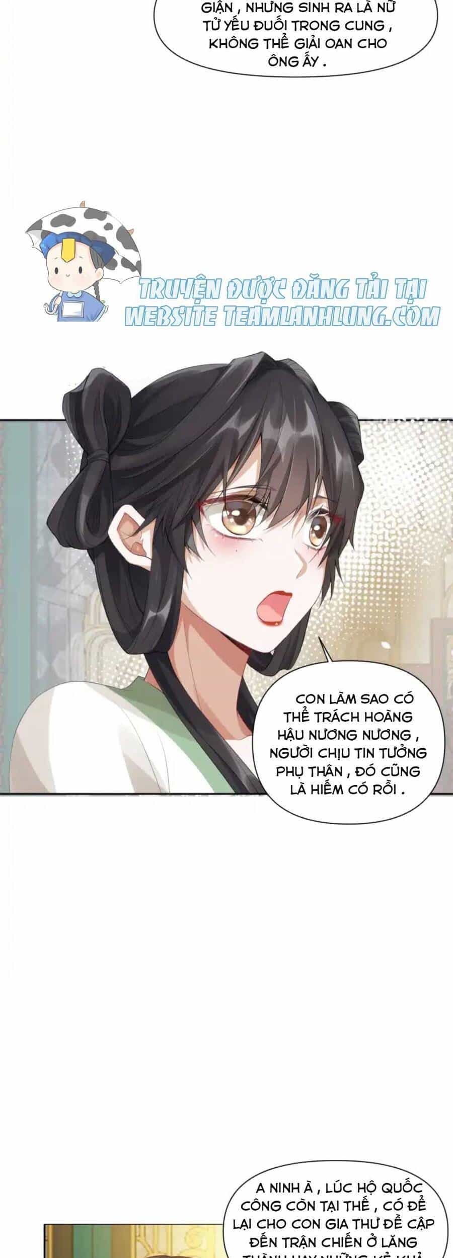 Thái Tử Xin Đừng Gieo Cho Ta Hy Vọng - Chương 4 - ảnh 6