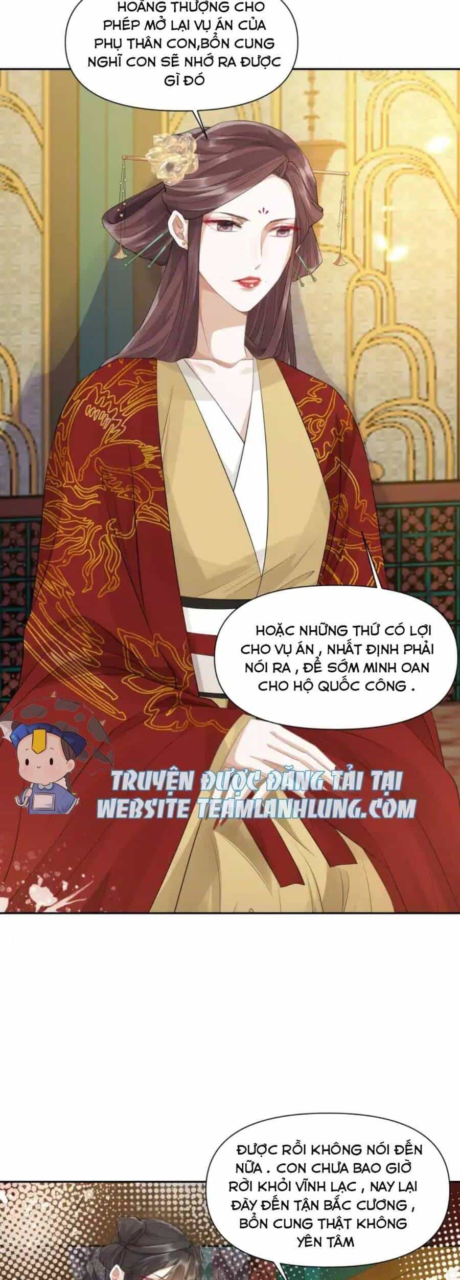 Thái Tử Xin Đừng Gieo Cho Ta Hy Vọng - Chương 4 - ảnh 8