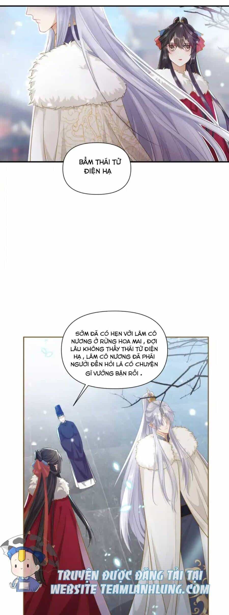 Thái Tử Xin Đừng Gieo Cho Ta Hy Vọng - Chương 5 - ảnh 11