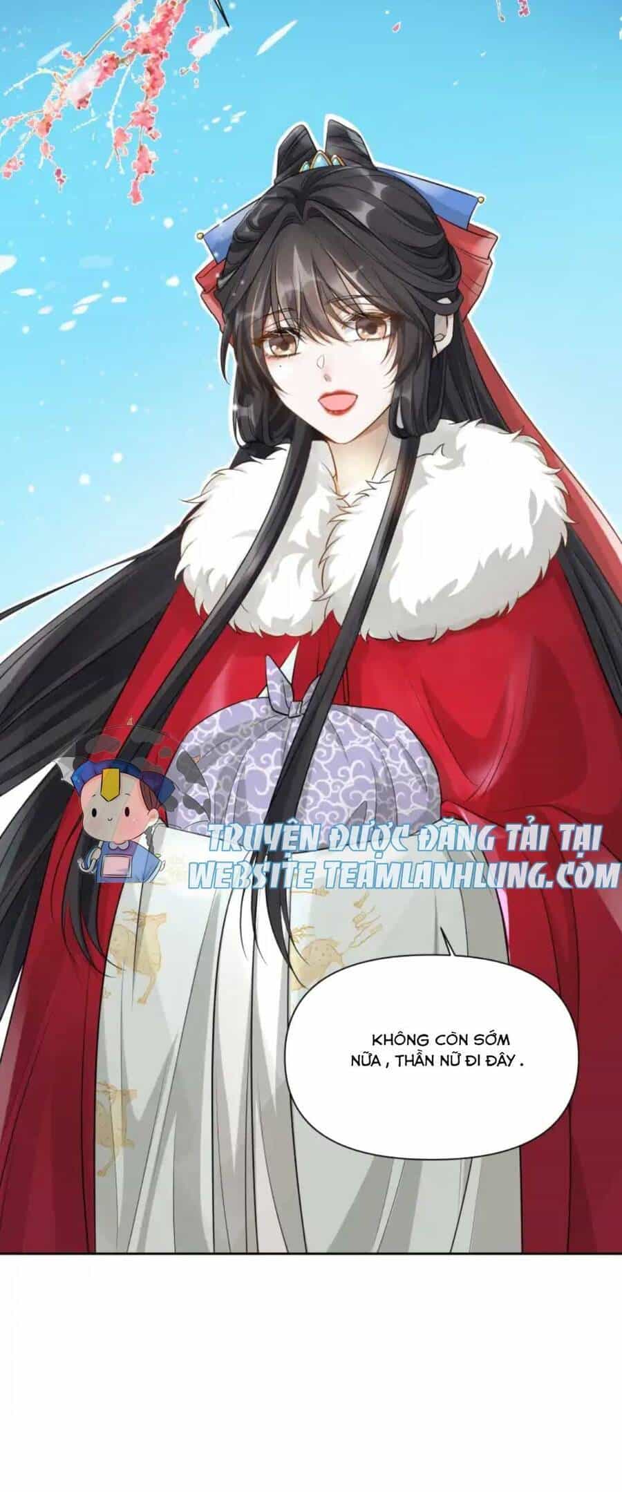 Thái Tử Xin Đừng Gieo Cho Ta Hy Vọng - Chương 5 - ảnh 34