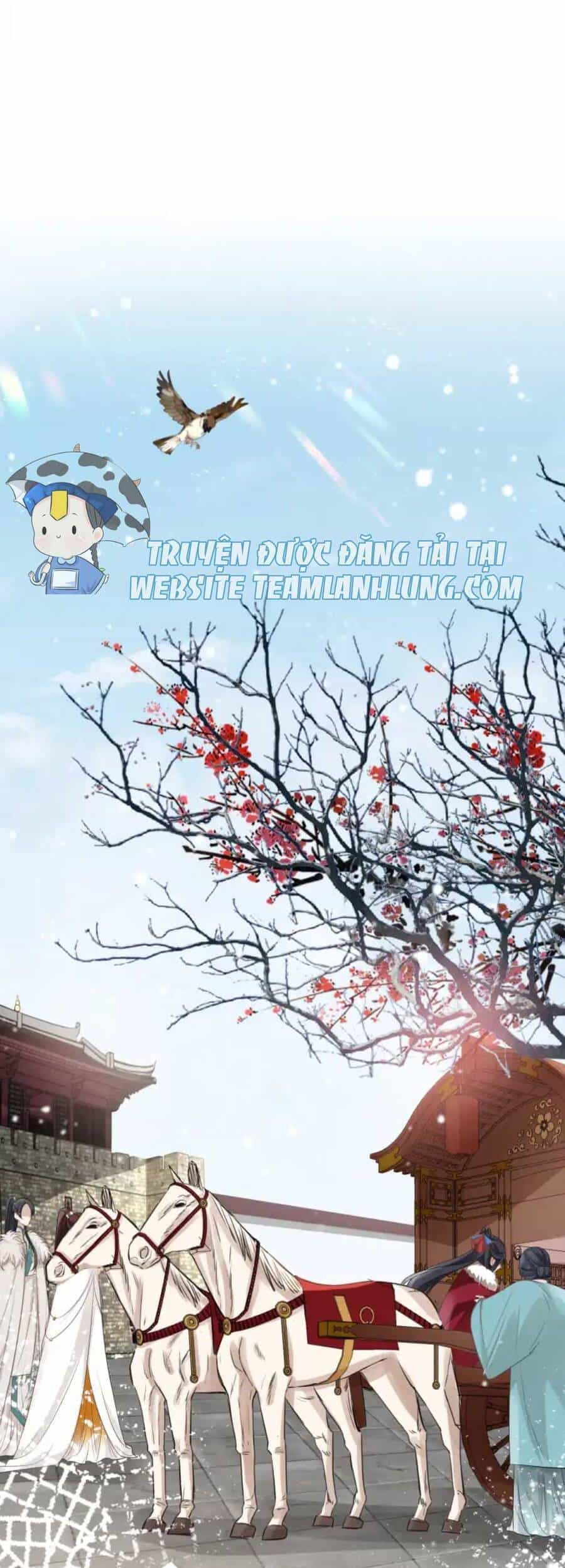 Thái Tử Xin Đừng Gieo Cho Ta Hy Vọng - Chương 5 - ảnh 36