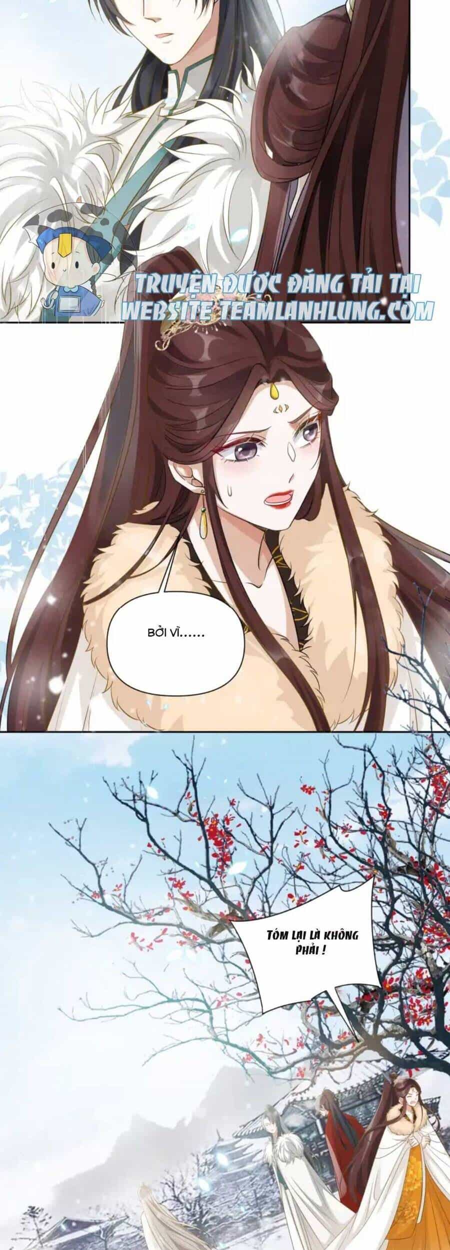 Thái Tử Xin Đừng Gieo Cho Ta Hy Vọng - Chương 5 - ảnh 39