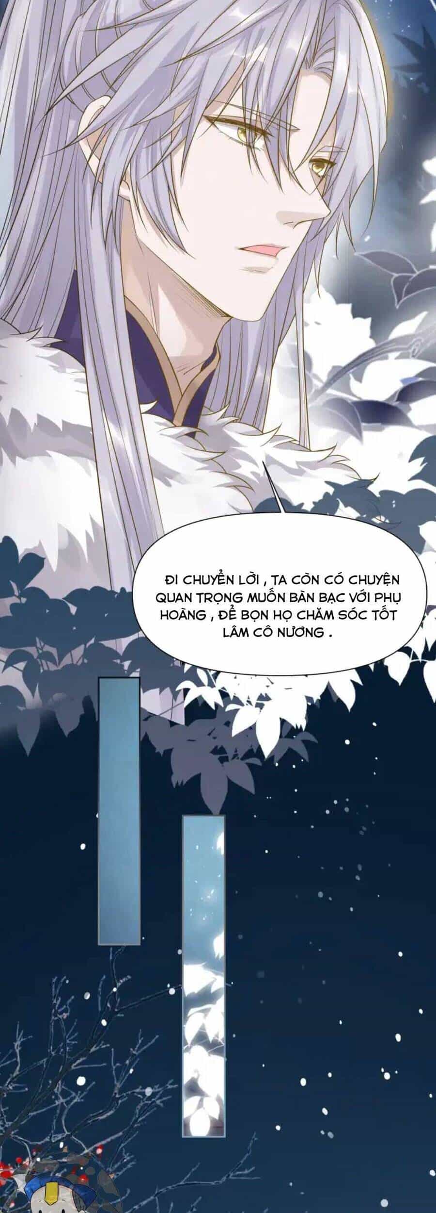 Thái Tử Xin Đừng Gieo Cho Ta Hy Vọng - Chương 6 - ảnh 10