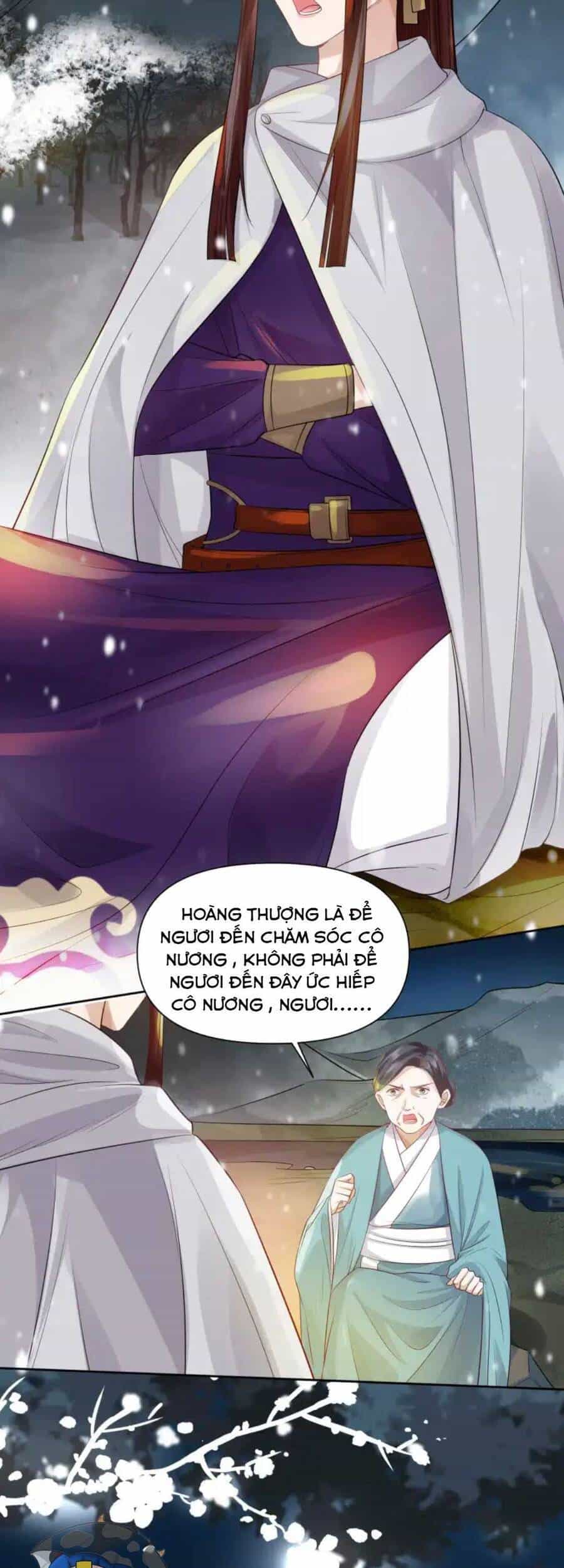 Thái Tử Xin Đừng Gieo Cho Ta Hy Vọng - Chương 6 - ảnh 13