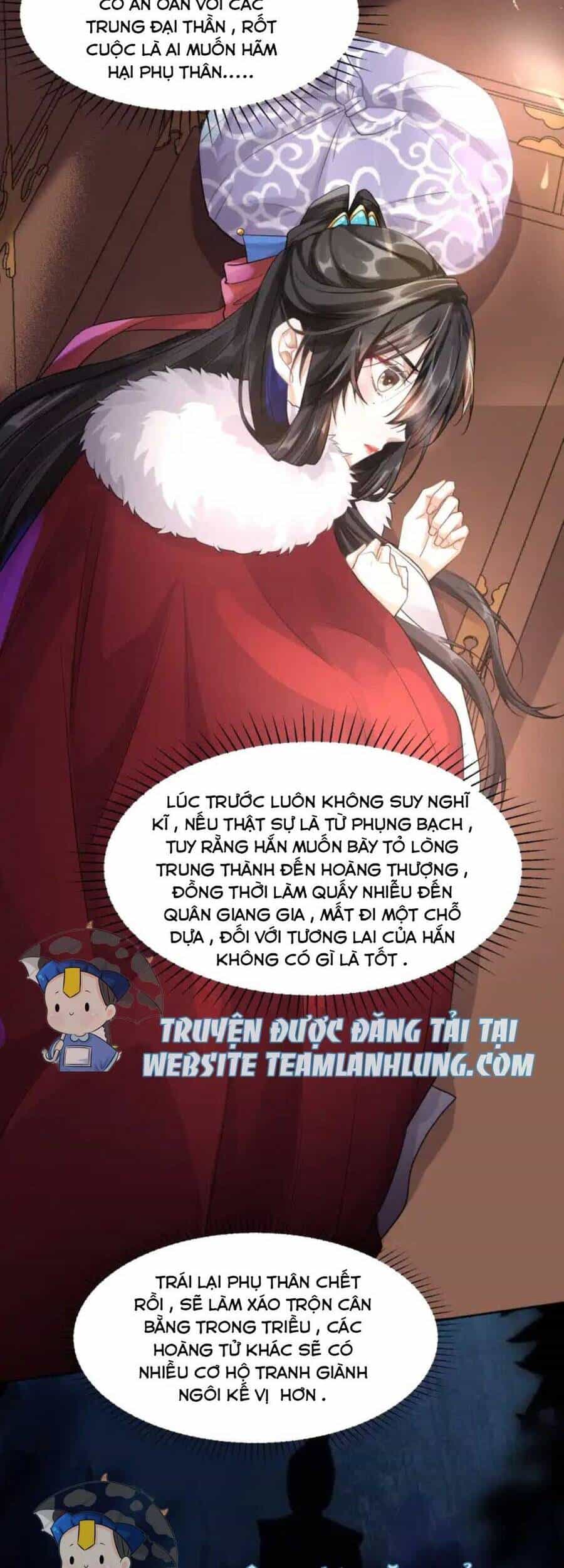 Thái Tử Xin Đừng Gieo Cho Ta Hy Vọng - Chương 6 - ảnh 18