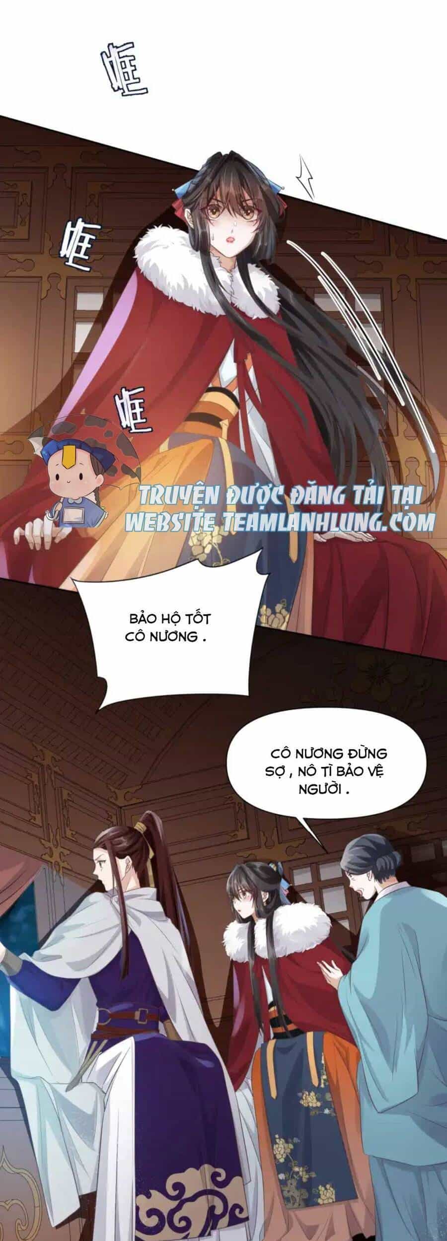 Thái Tử Xin Đừng Gieo Cho Ta Hy Vọng - Chương 6 - ảnh 20