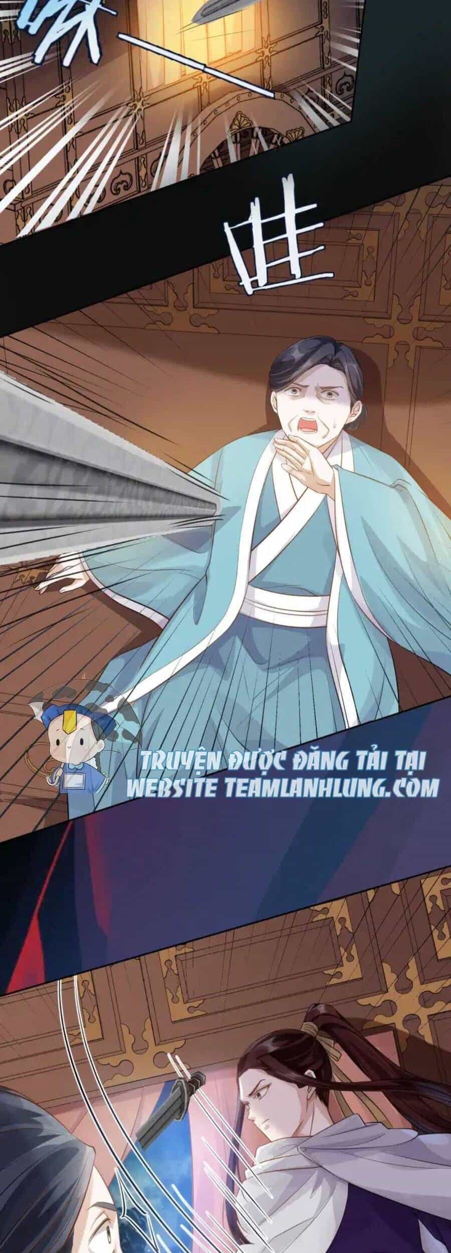Thái Tử Xin Đừng Gieo Cho Ta Hy Vọng - Chương 6 - ảnh 23