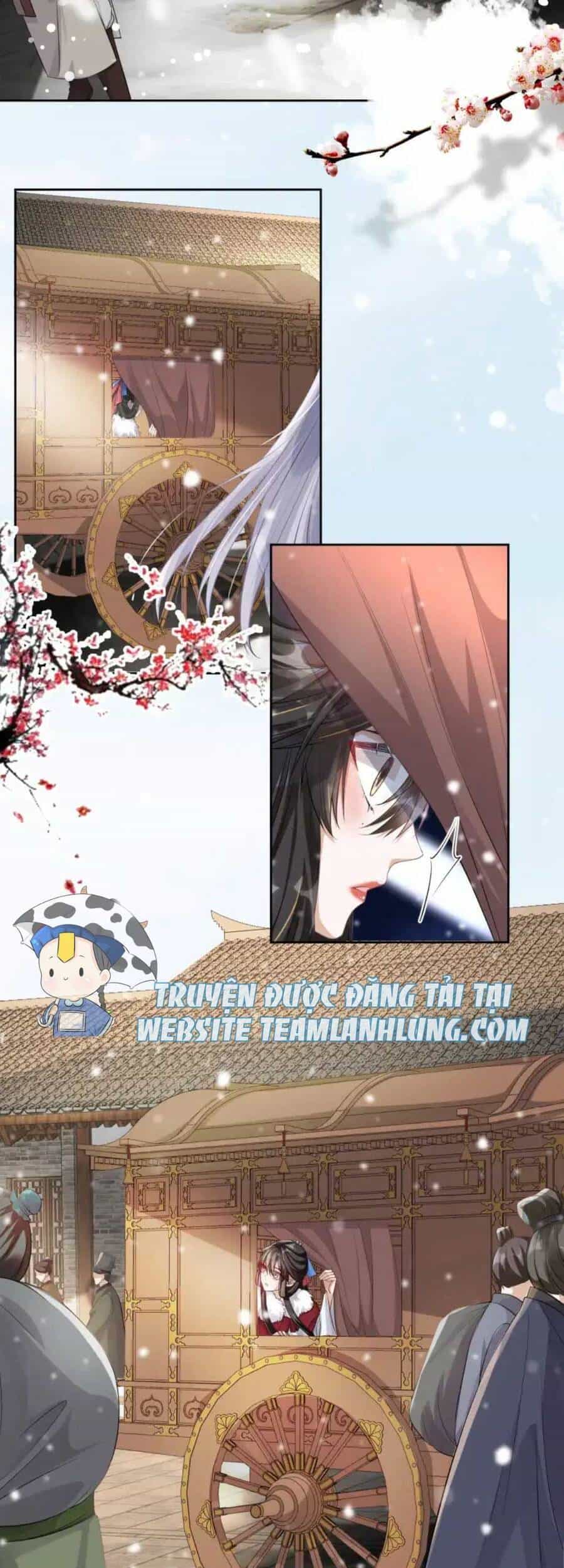 Thái Tử Xin Đừng Gieo Cho Ta Hy Vọng - Chương 6 - ảnh 6