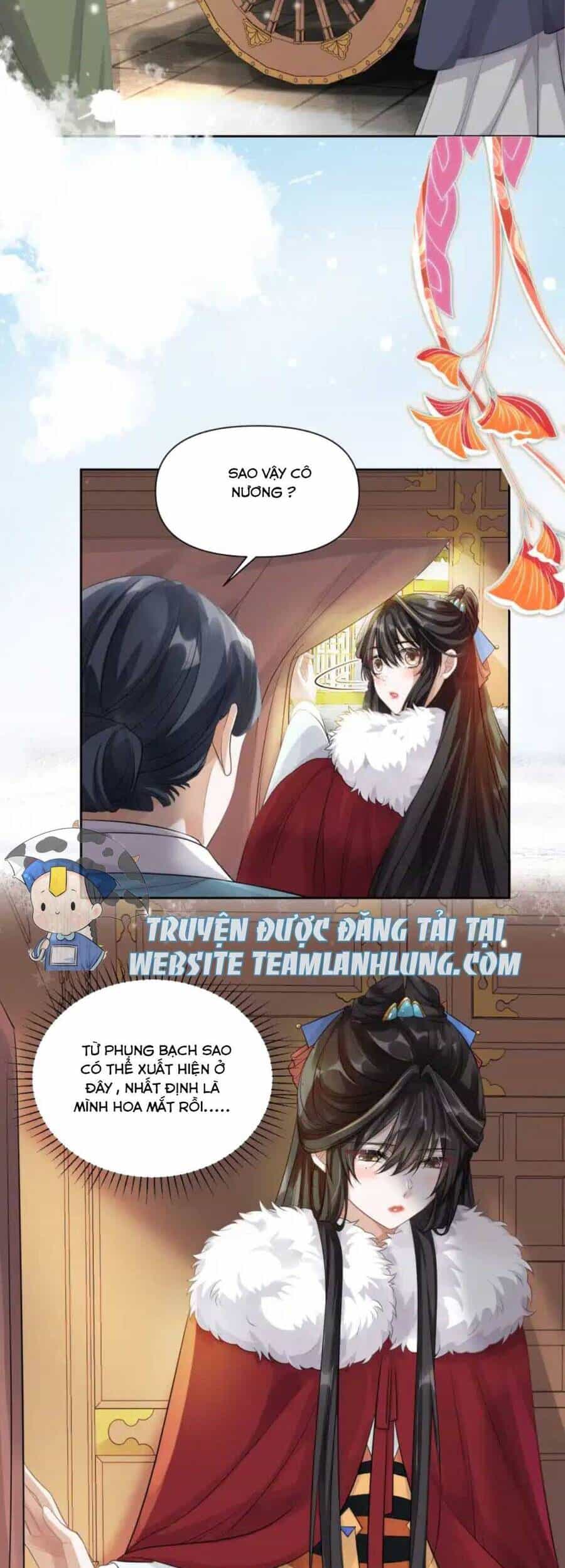 Thái Tử Xin Đừng Gieo Cho Ta Hy Vọng - Chương 6 - ảnh 7
