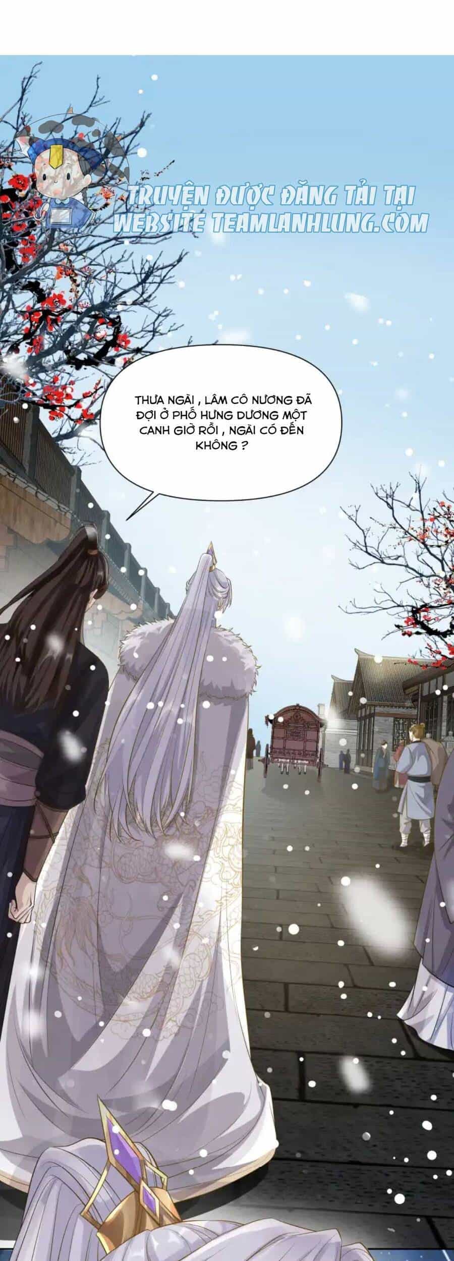 Thái Tử Xin Đừng Gieo Cho Ta Hy Vọng - Chương 6 - ảnh 9