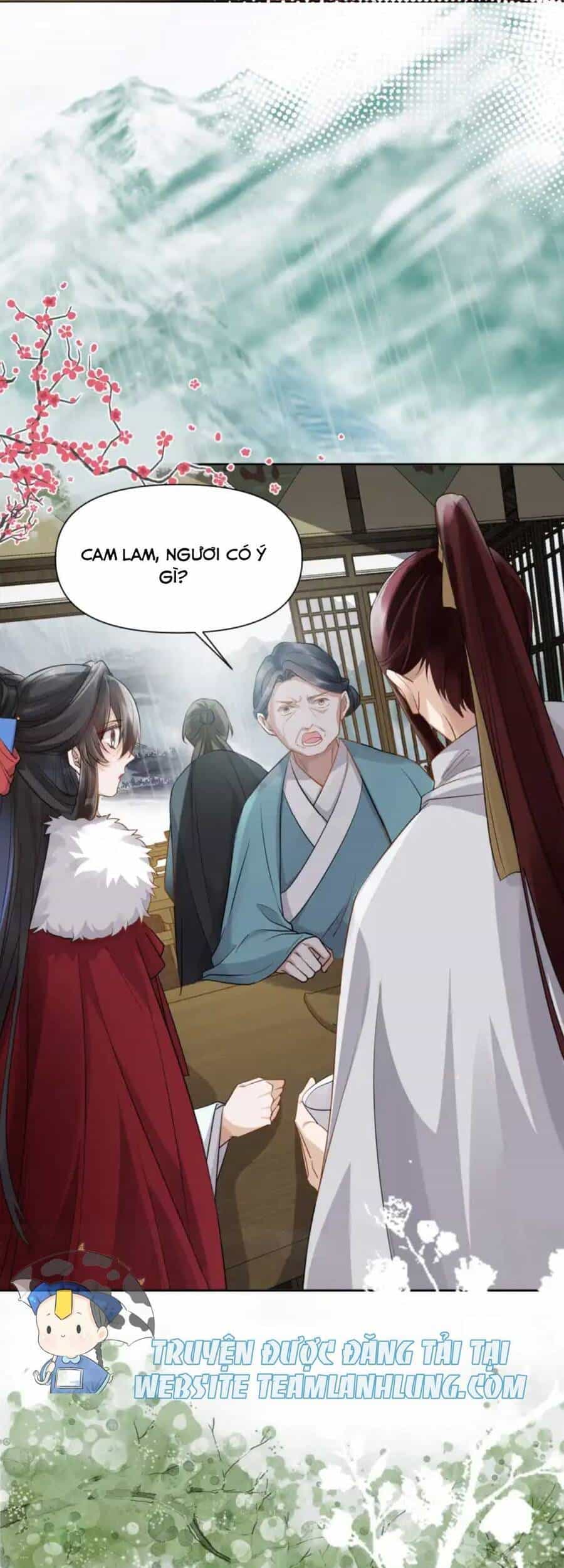 Thái Tử Xin Đừng Gieo Cho Ta Hy Vọng - Chương 7 - ảnh 18