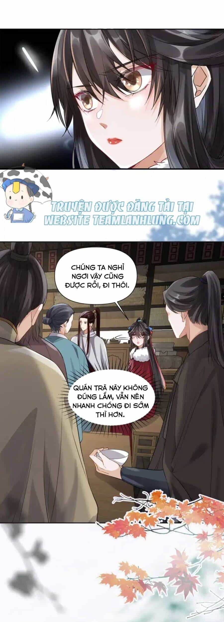 Thái Tử Xin Đừng Gieo Cho Ta Hy Vọng - Chương 7 - ảnh 20